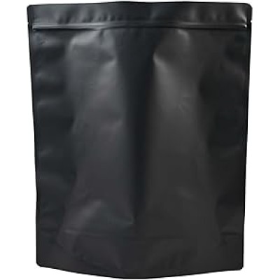 1 lb Mylar Zipper Bags 1ct