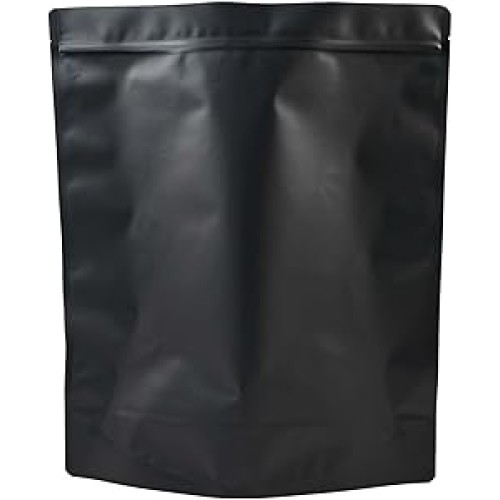 1 lb Mylar Zipper Bags 1ct