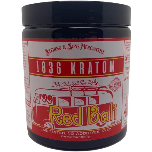 1836 Kratom 4oz  Redbali