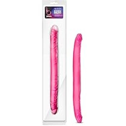 16 Double Dildo Purple