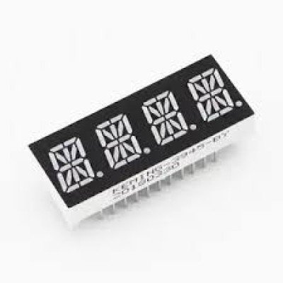 16inch 4 sided LED Display