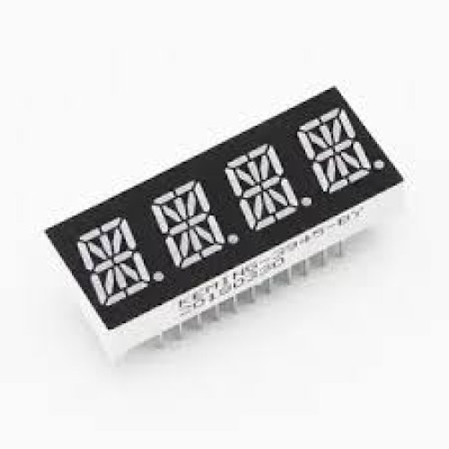 16inch 4 sided LED Display