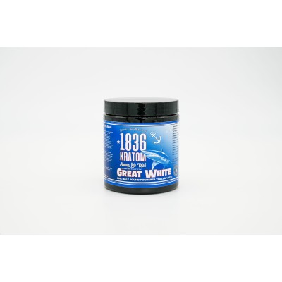 1836 Kratom 4Oz Great White