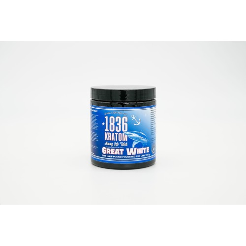1836 Kratom 4Oz Great White