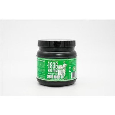 1836 Kratom 4oz  Green Means Go