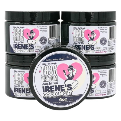 1836 Kratom 4oz Irenes Good Night