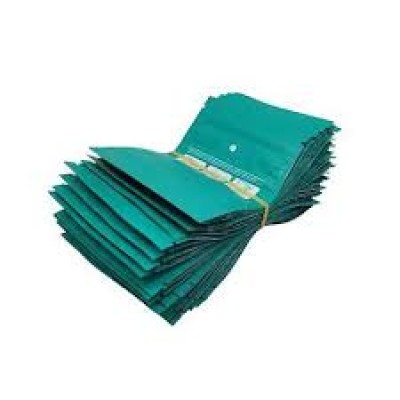 1gm Mylar Zipper Bags 50CT