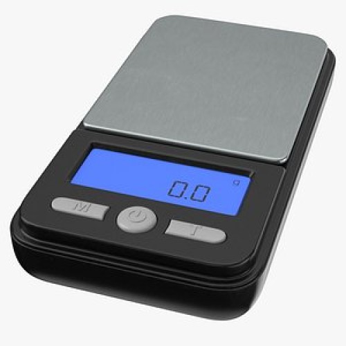 3D Digital Scale