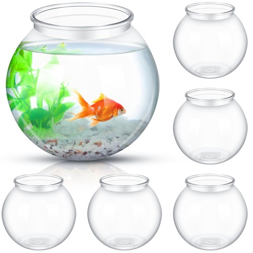 4-in-1 Assort Flvs 10z 50ct Fish Bowl
