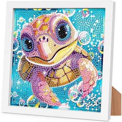 5D Diamond Painting Thick Frame All Characters