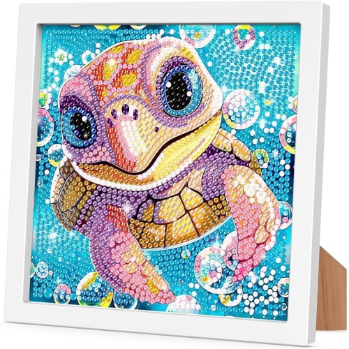 5D Diamond Painting Thick Frame All Characters