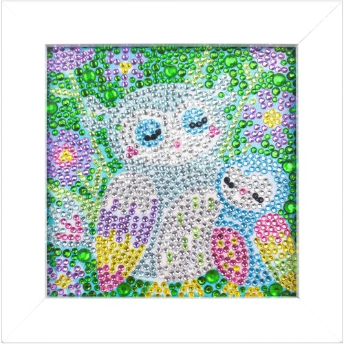 5D Diamond Painting Thin Frame All Characters