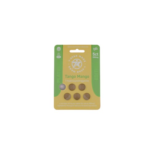 7 Star Maxx Pseudo-5ct Natural
