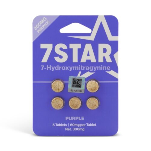 7 Star Purple