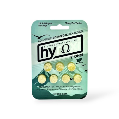 7 Star Maxx Platinum Edition Mint