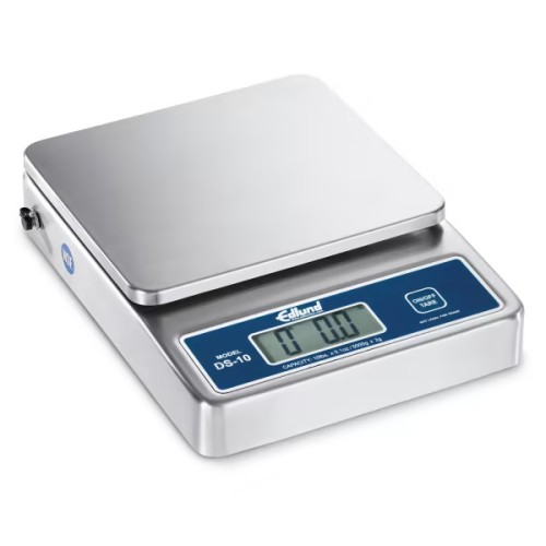 Digital Scale DS-10 100g/200g/300g White tare Function