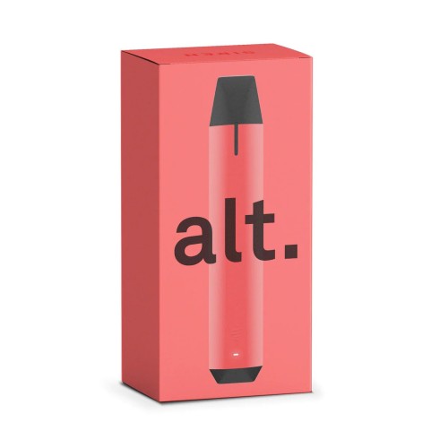 ALT DEVICE AND CHARGER RED