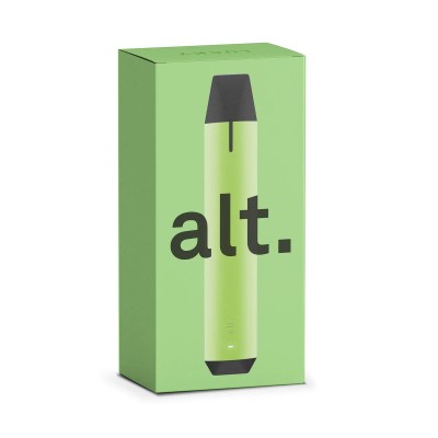 ALT DEVICE AND CHARGER GREEN