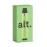 ALT DEVICE AND CHARGER GREEN