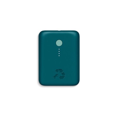 ALT DEVICE AND CHARGER TEAL