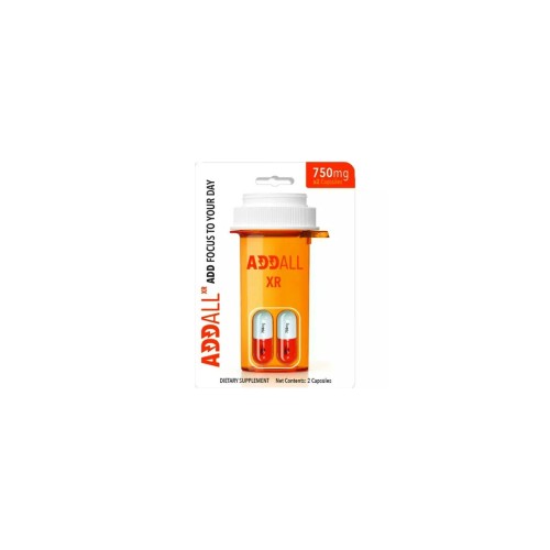 Addall XR Dietary 2pk Supplement