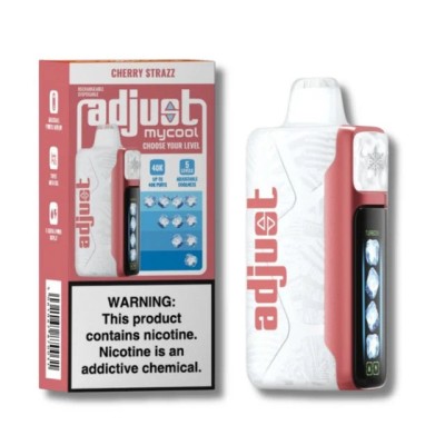 Adjust Mycool 40k Cherry Strazz