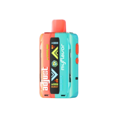 Adjust MyFlavour 40000 Black Razz Baja