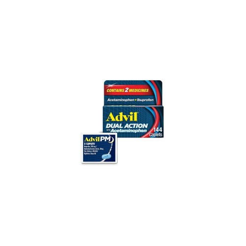 Advil TAB REG 25/2ct