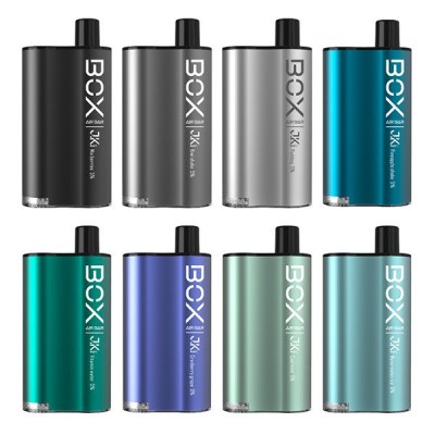 Air Bar 3000 Puffs All Flavours