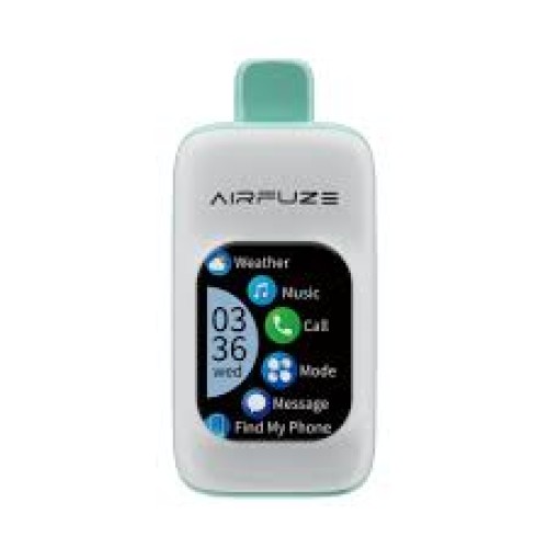 AirFuze Smart 30000Puffs Green Apple Berry