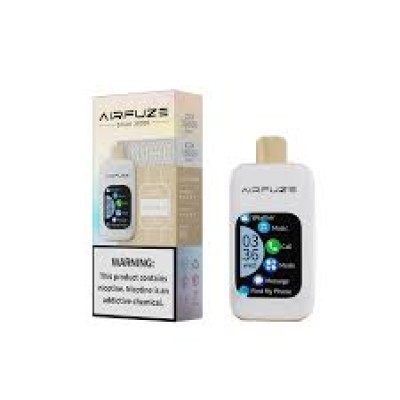 AirFuze Smart 30000Puffs Juicy Peach