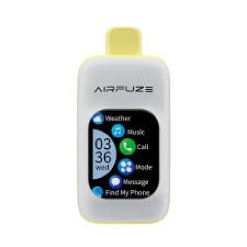 AirFuze Smart 30000Puffs Pasion Fruit Berry Sour