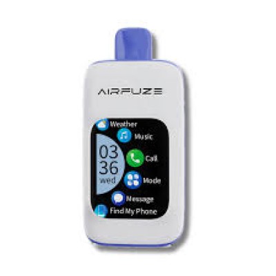AirFuze Smart 30000Puffs Blueberry Mint