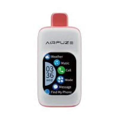 AirFuze Smart 30000Puffs Grape Fruit Citrus Lemon