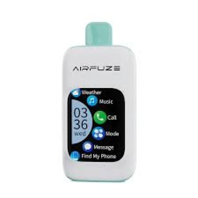 AirFuze Smart 30000Puffs Rainbow Fruit Burst