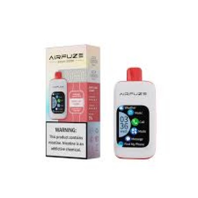 AirFuze Smart 30000Puffs Sour Lush Gummy