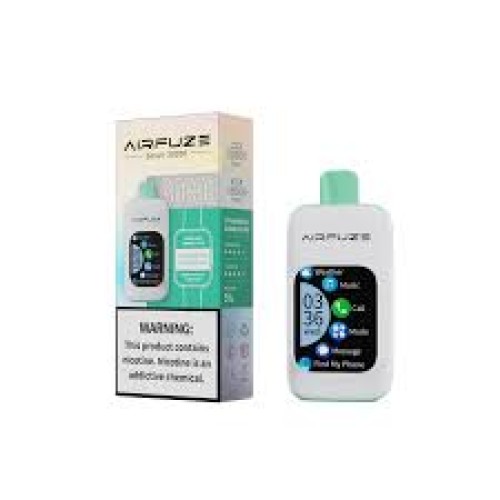 AirFuze Smart 30000Puffs Strawberry Summer Time