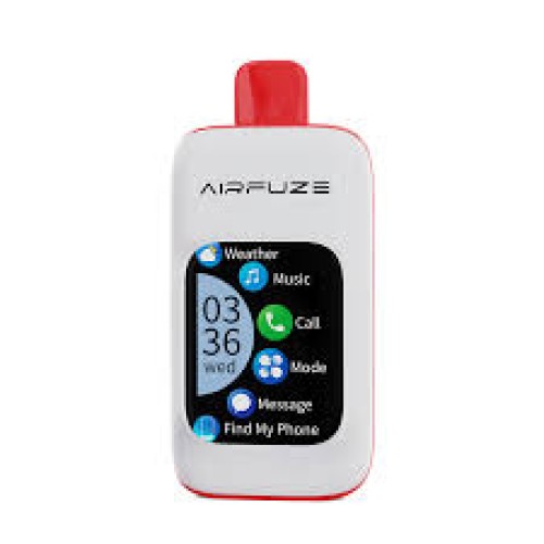 AirFuze Smart 30000Puffs Triple Apple