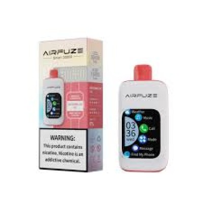 AirFuze Smart 30000Puffs Watermelon Ice