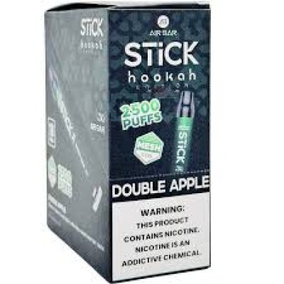 Airbar Stick Double Apple