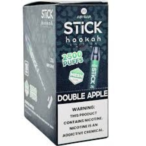 Airbar Stick Double Apple