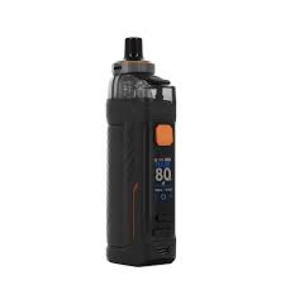 Armour GS Kit Vaporesso Black