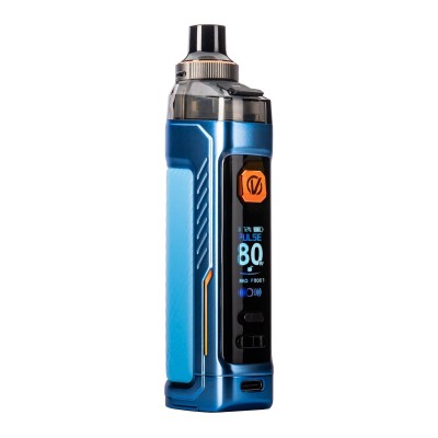 Armour GS Kit Vaporesso Blue