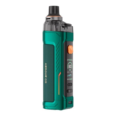 Armour GS Kit Vaporesso Green