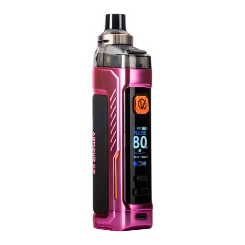 Armour GS Kit Vaporesso Pink