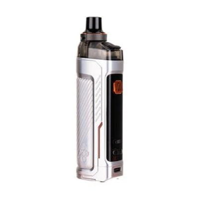 Armour GS Kit Vaporesso Silver