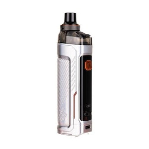 Armour GS Kit Vaporesso Silver