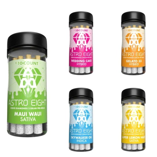 Astro 8 Emergency flower smoking astro glue