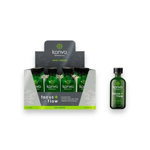 Better weather Flow Kava shots 15ml