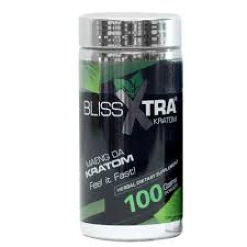 Bliss Xtra Kratom 100gm Powder